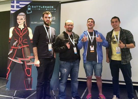 Battlehack 2015 Enchanced Edition