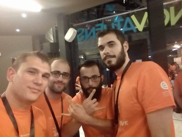 Impressions from a Crowdhackathon